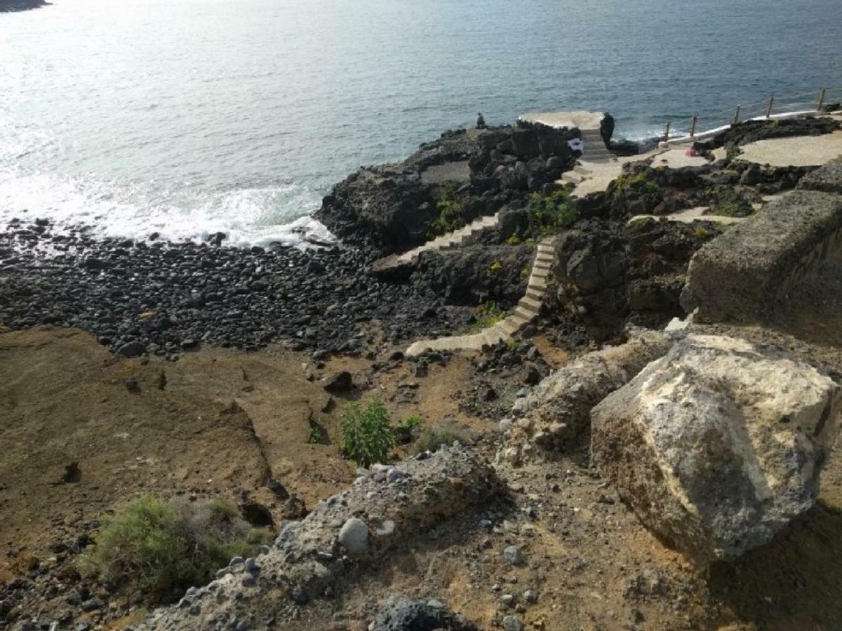 Wonderful Pools Rocas Del Mar Leilighet Costa Del Silencio Eksteriør bilde